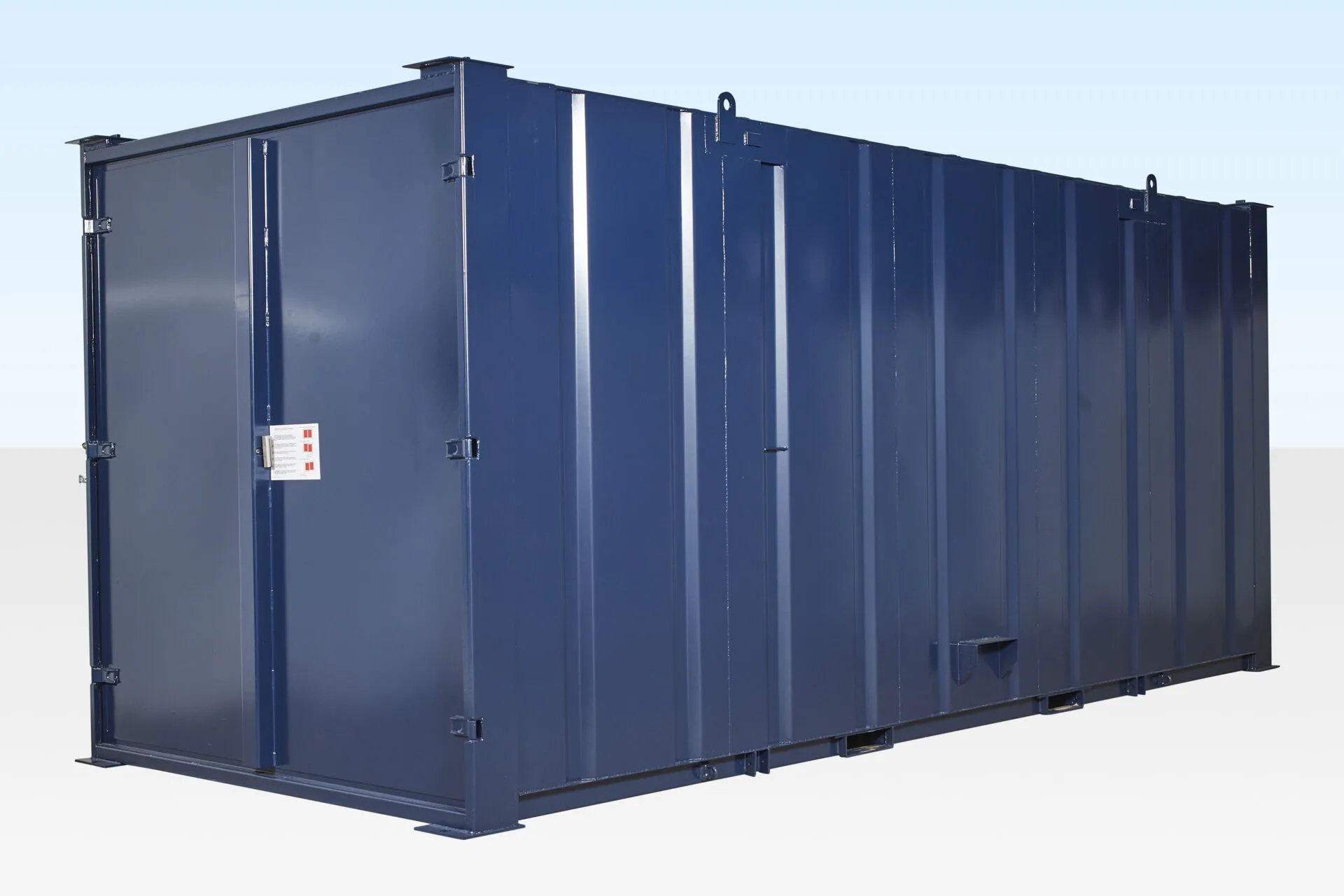 20Ft x 8Ft Steel Canteen/Store Cabin — New 20ft shipping container for sale in Australia