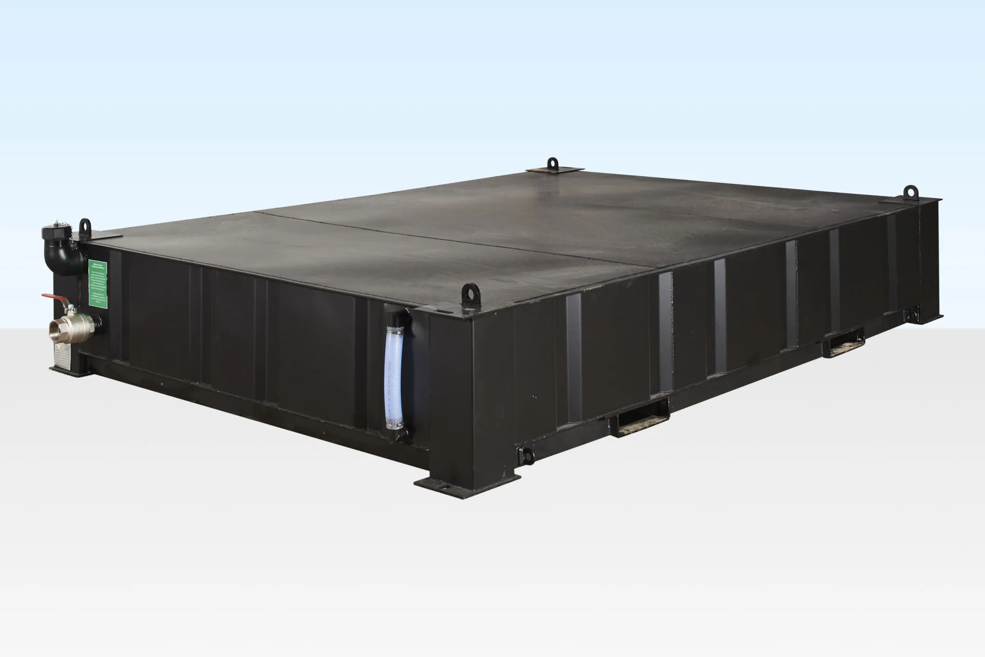 2+1 Sit On Waste Tank 4800 Ltr — New 20ft shipping container for sale in Australia