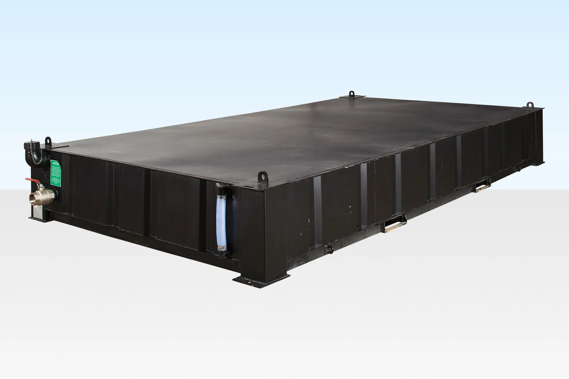 3+1 Sit On Waste Tank 6500 LTR — New 20ft shipping container for sale in Australia