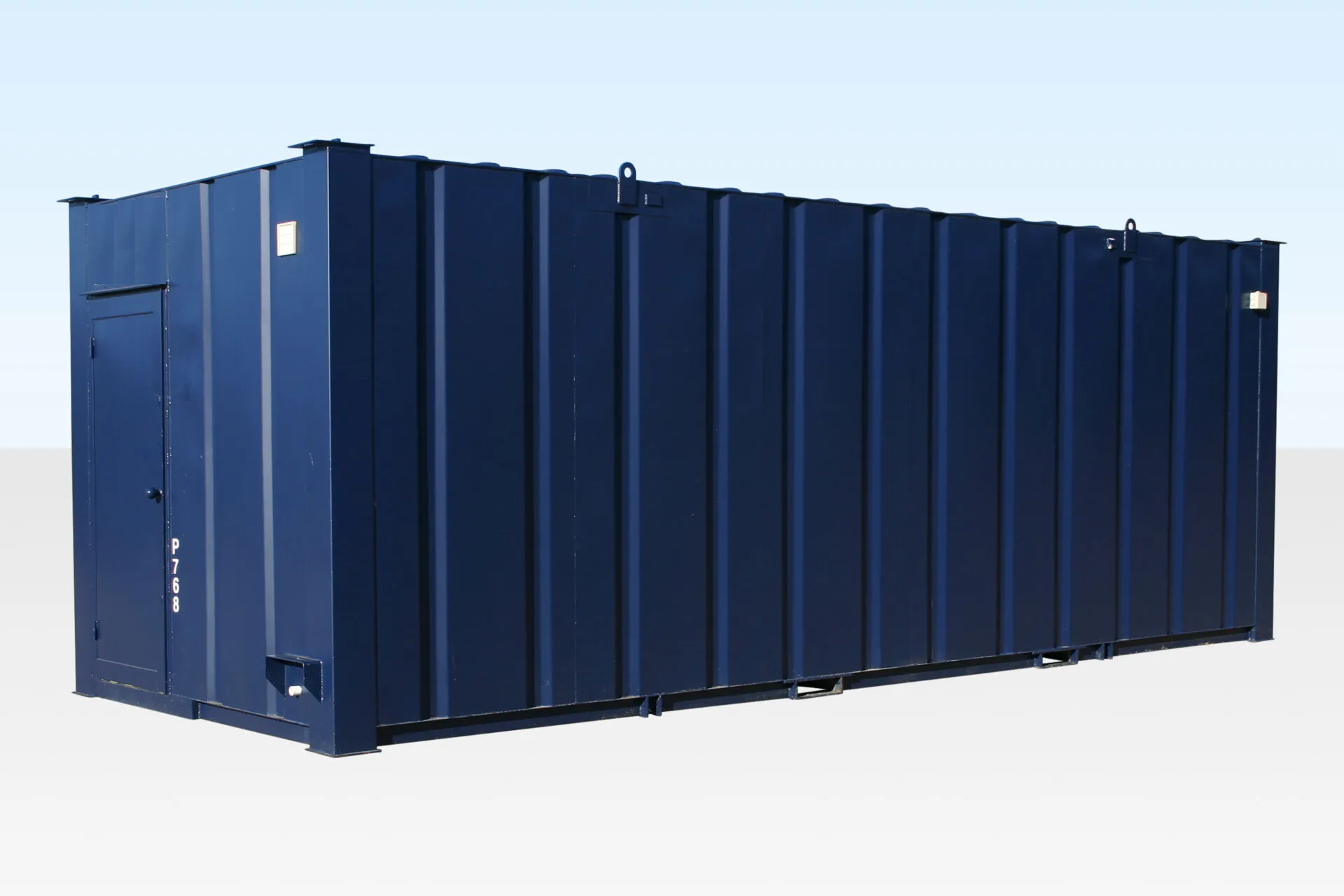 4+1 Steel Toilet Cabin 20Ft x 9Ft — New 20ft shipping container for sale in Australia