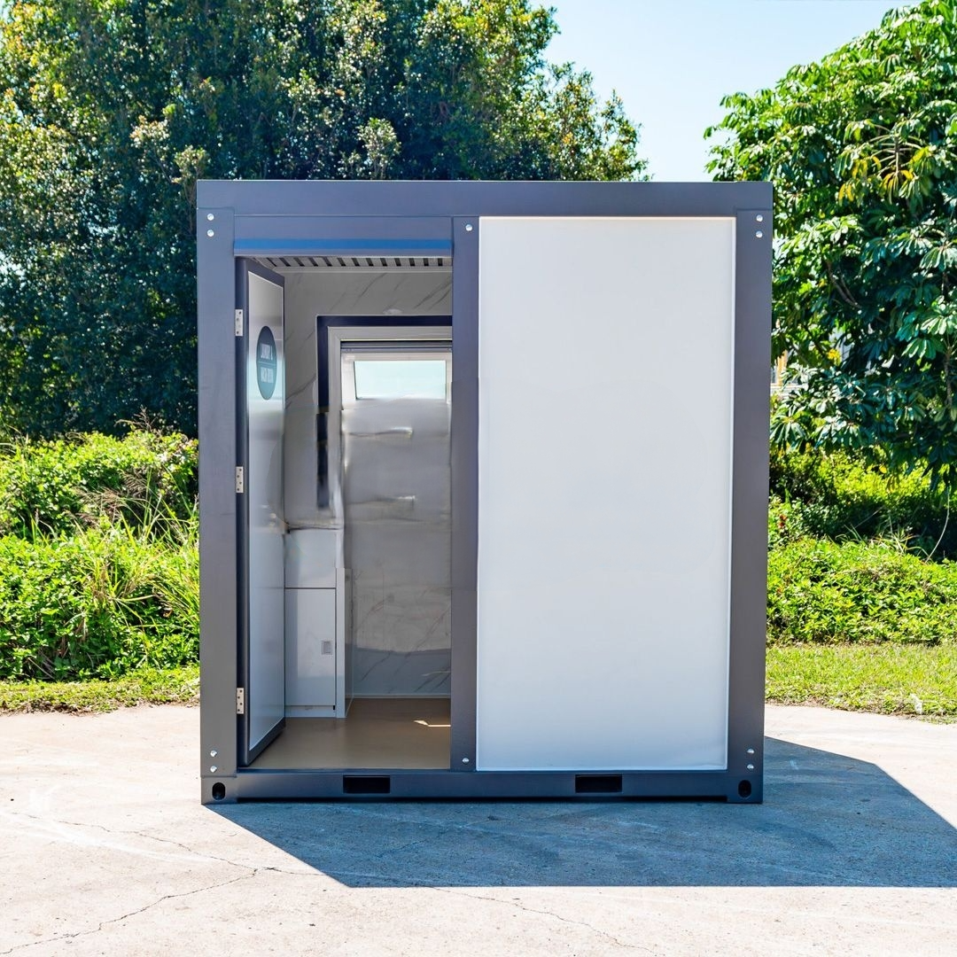 Laundry/Washroom Portable/Permanent Building — New 20ft shipping container for sale in Australia